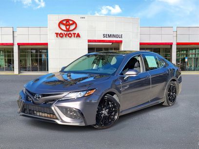 Used 2023 Toyota Camry XSE