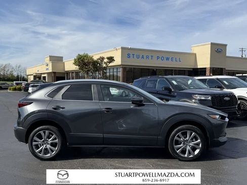 Used 2024 MAZDA CX-30 AWD 2.5 S w/ Preferred Package image 20