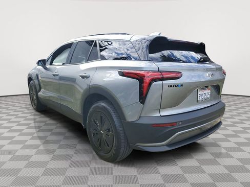 Used 2026 Chevrolet Blazer EV LT w/ Midnight/Sport Edition image 2