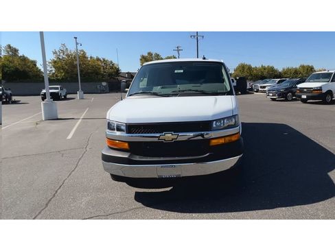 New 2025 Chevrolet Express 2500 w/ Driver Convenience Package image 4