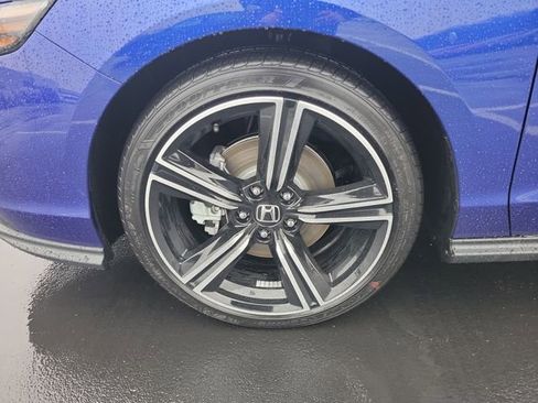 New 2026 Honda Accord Sport image 17