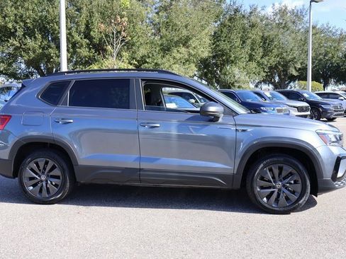 Certified 2023 Volkswagen Taos S w/ Driver Assistance Package image 9