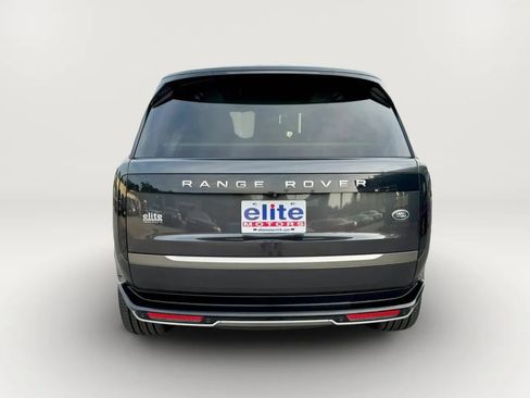 Used 2023 Land Rover Range Rover SE AWD/4WD image 6
