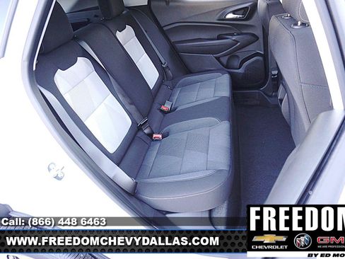 New 2026 Chevrolet Trax LS FWD image 15