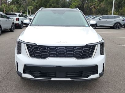 New 2026 Kia Sorento S w/ S Panoramic Sunroof Package