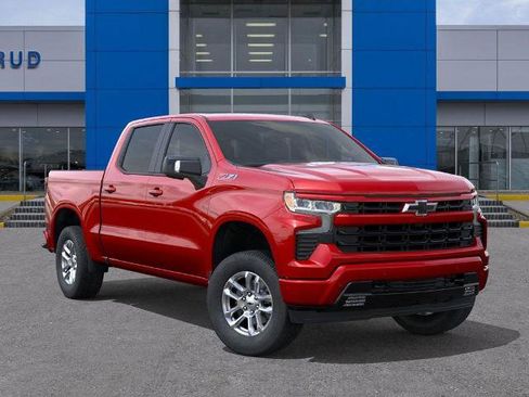 New 2026 Chevrolet Silverado 1500 RST image 7