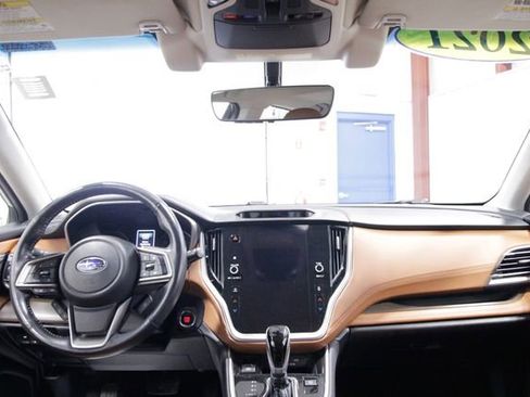 Used 2021 Subaru Legacy Touring XT image 15