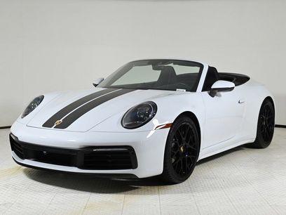 Certified 2023 Porsche 911 Carrera