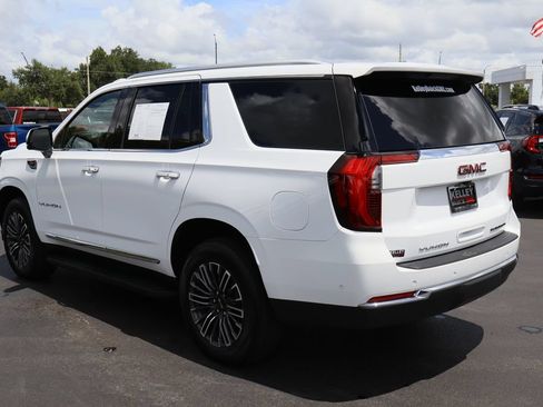 Certified 2026 GMC Yukon Elevation w/ LPO, Floor Liner Package RWD image 7