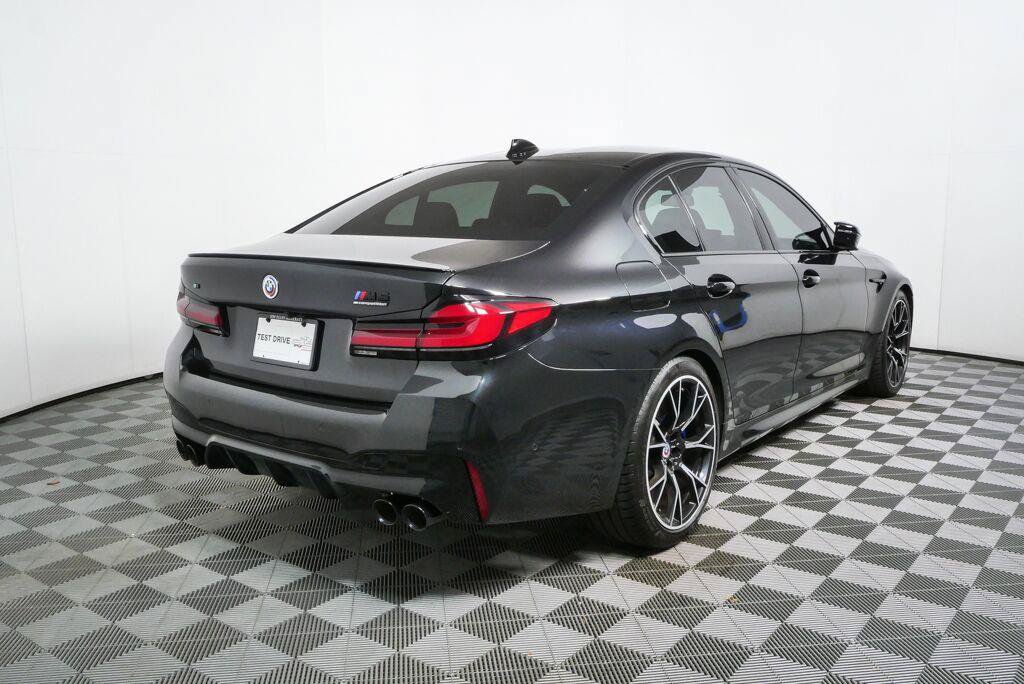 Used 2023 BMW M5 w/ Competition Package AWD/4WD image 2