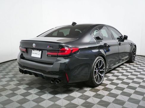 Used 2023 BMW M5 w/ Competition Package AWD/4WD image 2