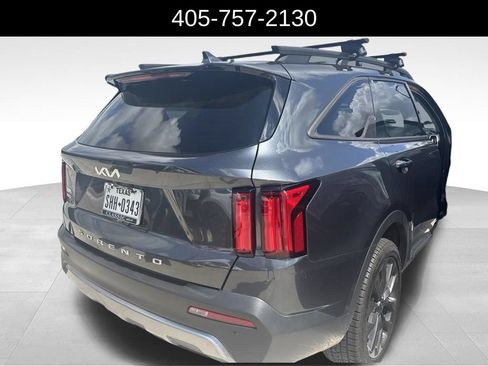 Used 2022 Kia Sorento SX Prestige AWD/4WD image 3