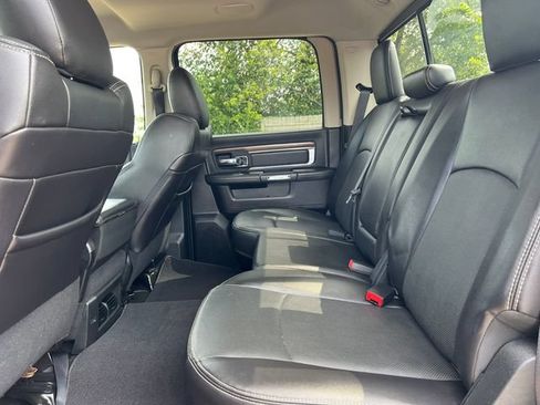 Used 2016 RAM 1500 Laramie AWD/4WD image 5