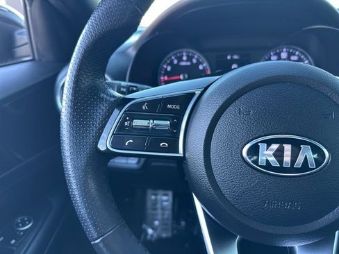 Used 2021 Kia Forte GT-Line w/ GT-Line Premium Package image 21