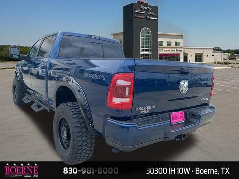 Used 2023 RAM 2500 Laramie AWD/4WD image 12