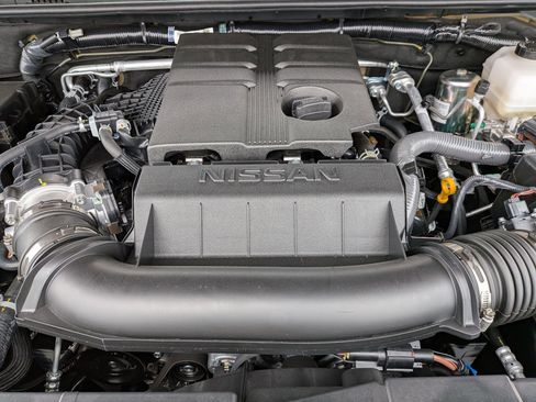 New 2026 Nissan Frontier SV w/ Tow Package image 33