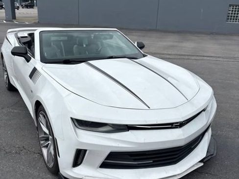 Used 2018 Chevrolet Camaro LT w/ RS Package RWD image 3