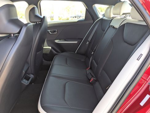 New 2026 Kia K4 GT-Line Turbo FWD image 16