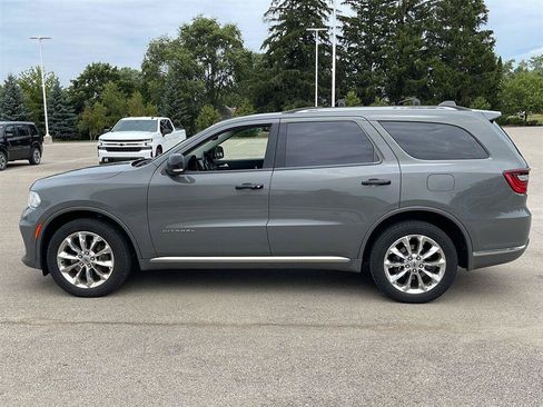 Used 2021 Dodge Durango Citadel w/ Technology Group AWD/4WD image 12