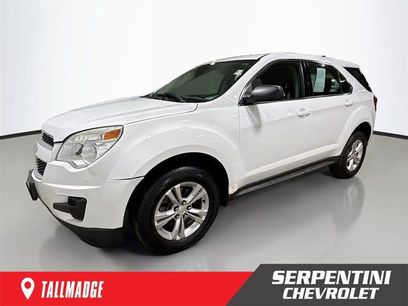 Used 2014 Chevrolet Equinox LS