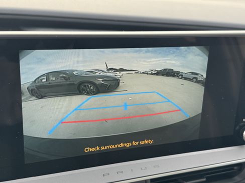 New 2026 Toyota Prius image 6