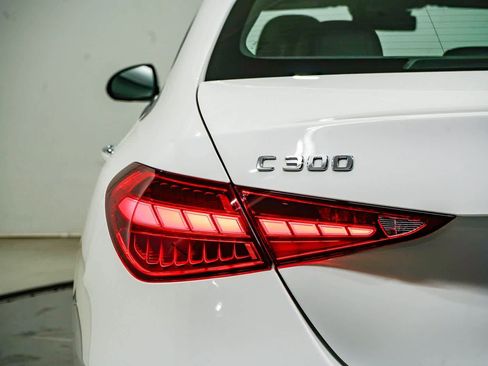 Certified 2023 Mercedes-Benz C 300 Sedan image 9