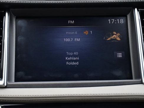 Certified 2025 INFINITI QX50 Luxe AWD/4WD image 16