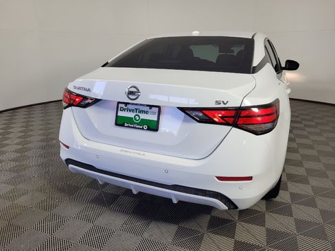 Used 2023 Nissan Sentra SV w/ All-Weather Package FWD image 7