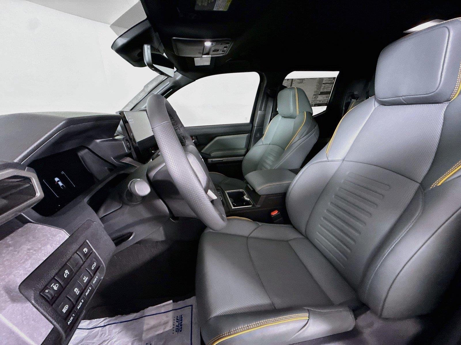 New 2026 Toyota Tacoma 4x4 Double Cab Hybrid image 3
