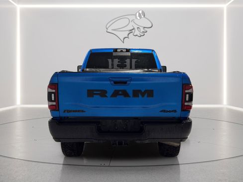 Used 2024 RAM 2500 Rebel AWD/4WD image 4