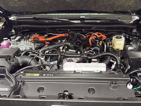 New 2026 Toyota 4Runner TRD Off-Road image 25