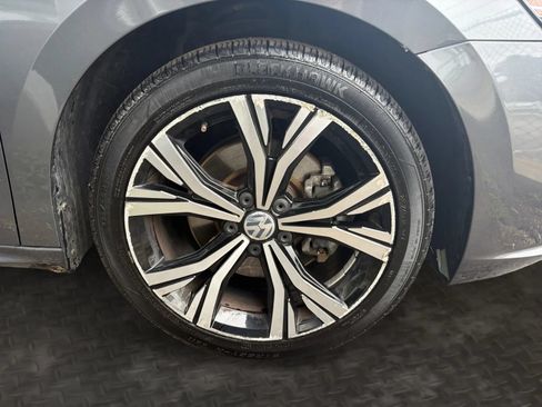 Used 2021 Volkswagen Passat 2.0T SE w/ Luggage Net & Mats Package FWD image 23