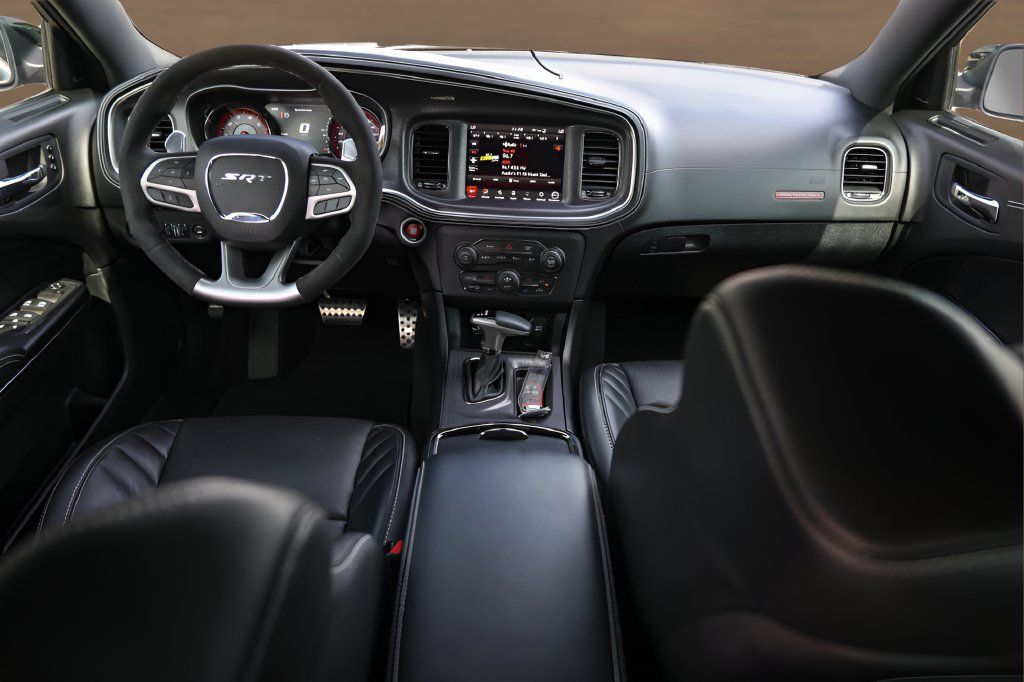 Used 2023 Dodge Charger SRT Hellcat w/ Harman/Kardon Audio Group RWD image 24