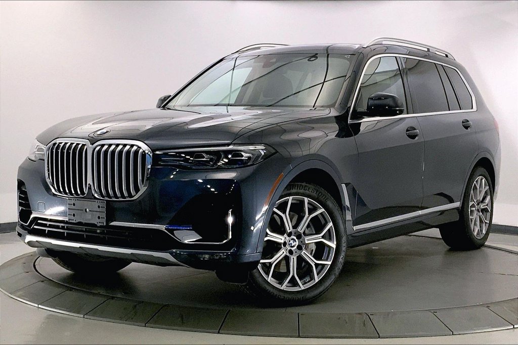 Used 2022 BMW X7 xDrive40i w/ Executive Package AWD/4WD image 11