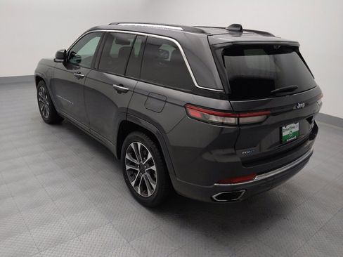 Used 2022 Jeep Grand Cherokee Overland w/ Advanced Protech Group III image 5