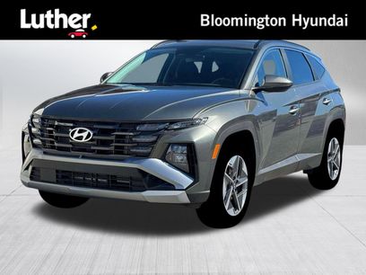 New 2026 Hyundai Tucson SEL