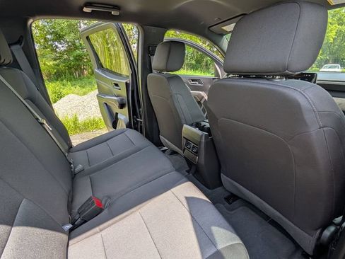 Used 2024 Chevrolet Colorado Trail Boss w/ Advanced Trailering Package AWD/4WD image 14