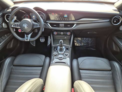 Used 2022 Alfa Romeo Stelvio Quadrifoglio w/ Active Assist Plus Package image 14
