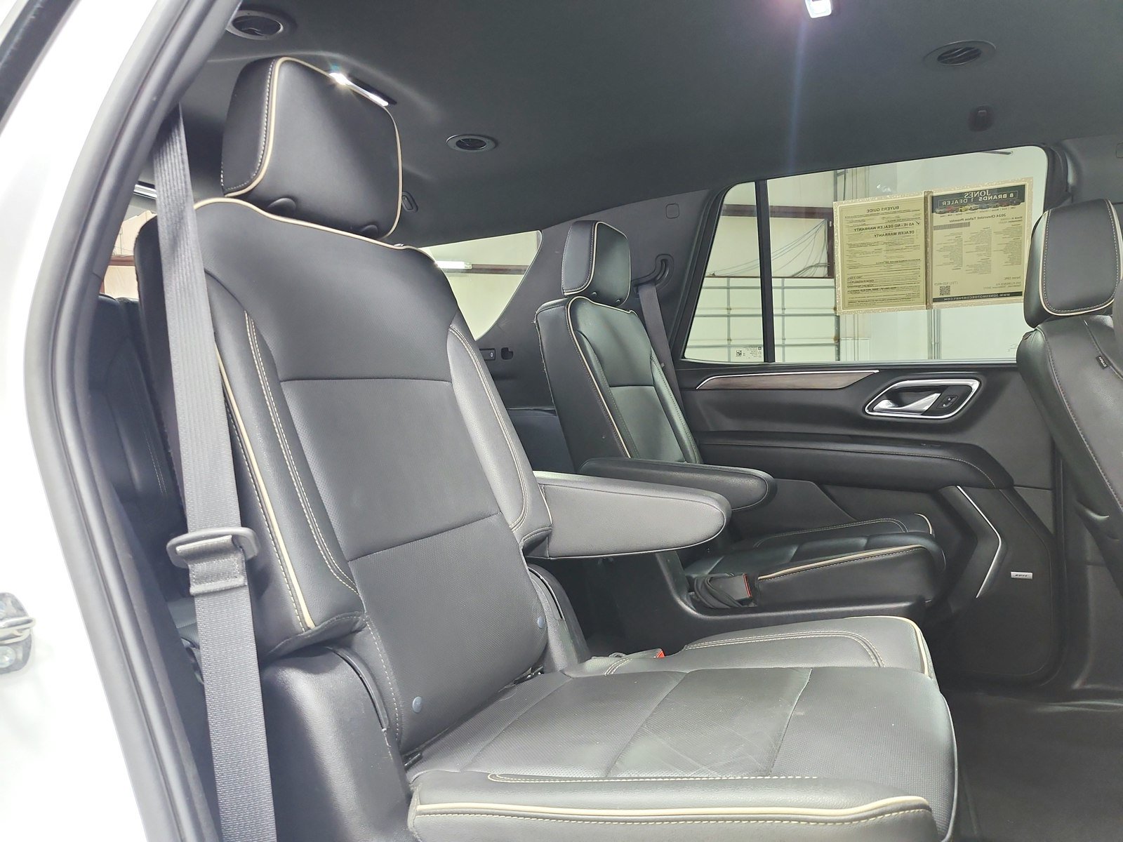Used 2024 Chevrolet Tahoe Premier RWD image 45