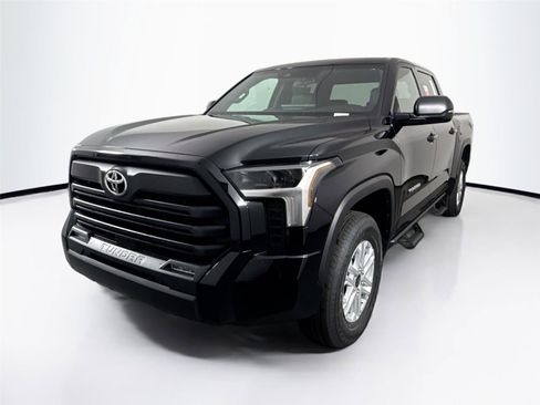 New 2026 Toyota Tundra SR5 AWD/4WD image 2