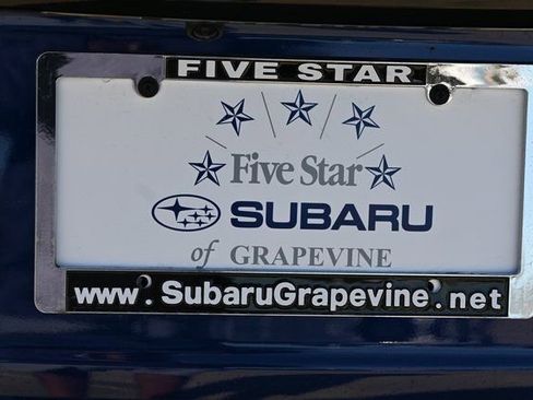 New 2026 Subaru Crosstrek 2.5i Sport image 13