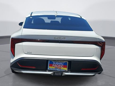 Used 2025 Kia K4 EX FWD image 4