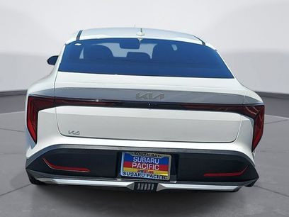 Used 2025 Kia K4 EX