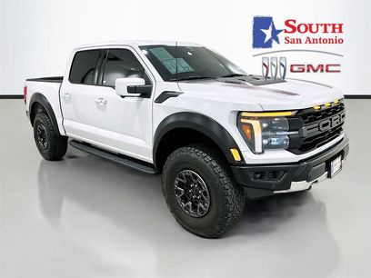 Used 2025 Ford F150 Raptor