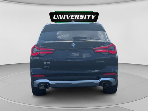 Used 2023 BMW X3 xDrive30i w/ Convenience Package AWD/4WD image 4