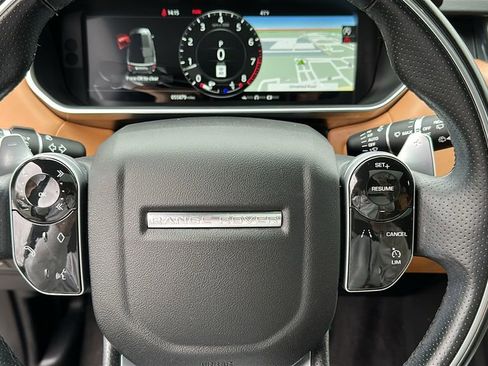 Certified 2022 Land Rover Range Rover Sport HSE Dynamic image 12