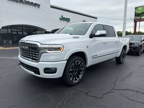 New 2026 RAM 1500 Limited AWD/4WD image 2