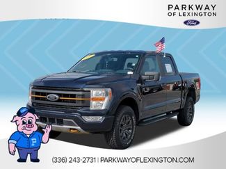 Used 2022 Ford F150 Tremor w/ Trailer Tow Package AWD/4WD video 1