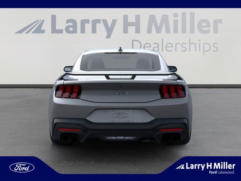 New 2025 Ford Mustang GT Premium w/ GT Performance Package image 5
