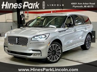 Used 2023 Lincoln Aviator Black Label w/ Dynamic Handling Package